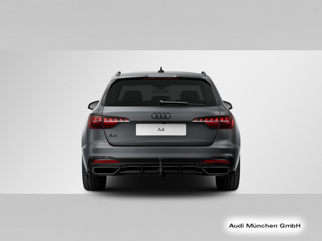 AUDI A4 2024