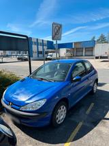 Peugeot 206 - Peugeot 206: Coupe