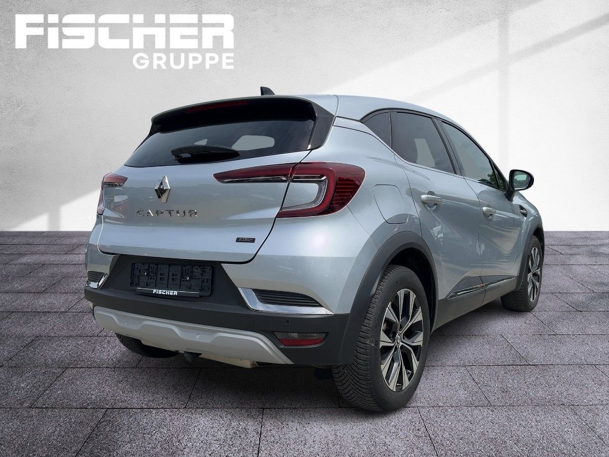 Fahrzeugabbildung Renault Captur TECHNO E-TECH Plug-in 160 ABS Fahrerairba