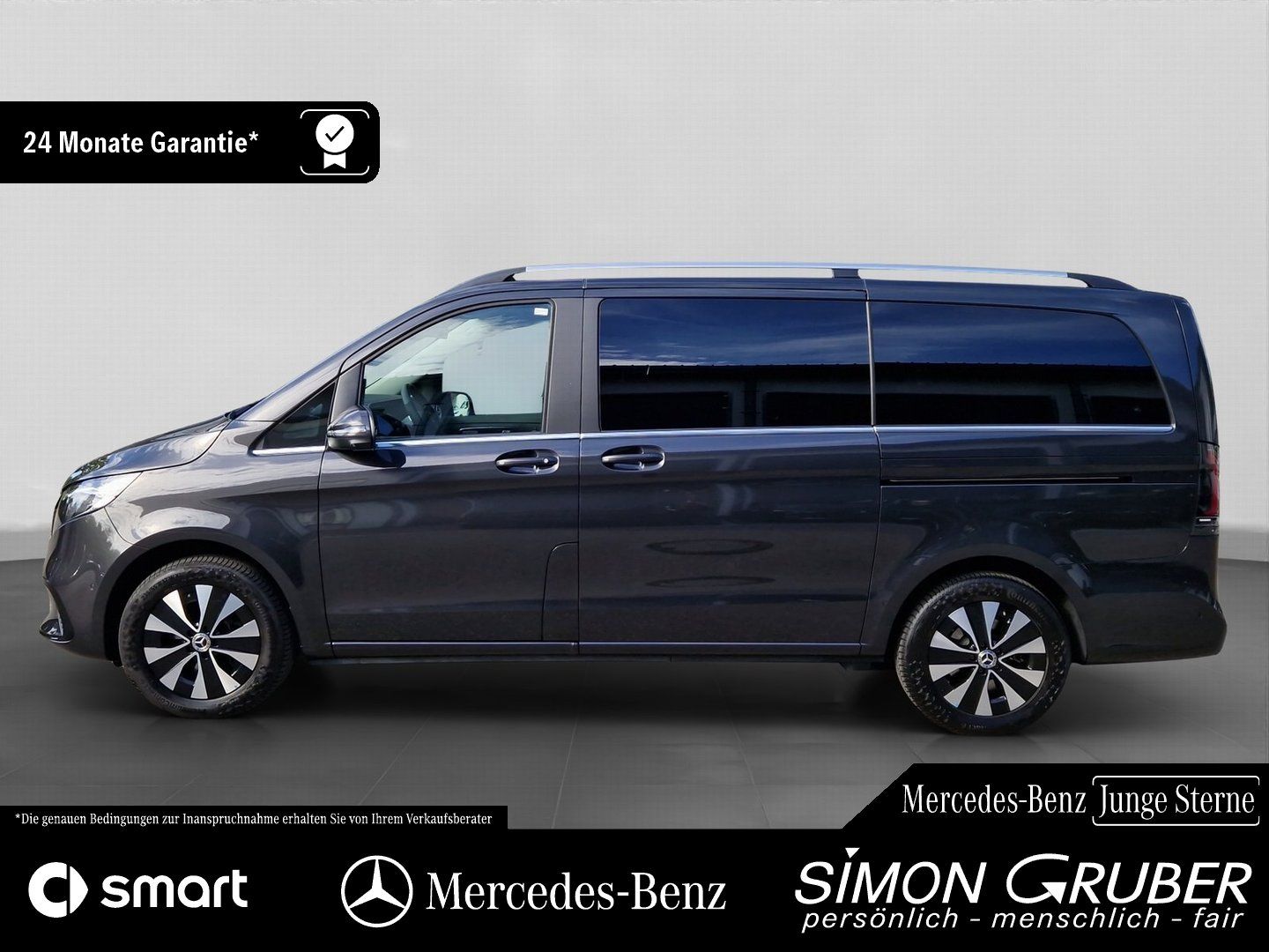 Fahrzeugabbildung Mercedes-Benz V 250 d 4M Avantgarde lang Standhzg. elTüren AHK