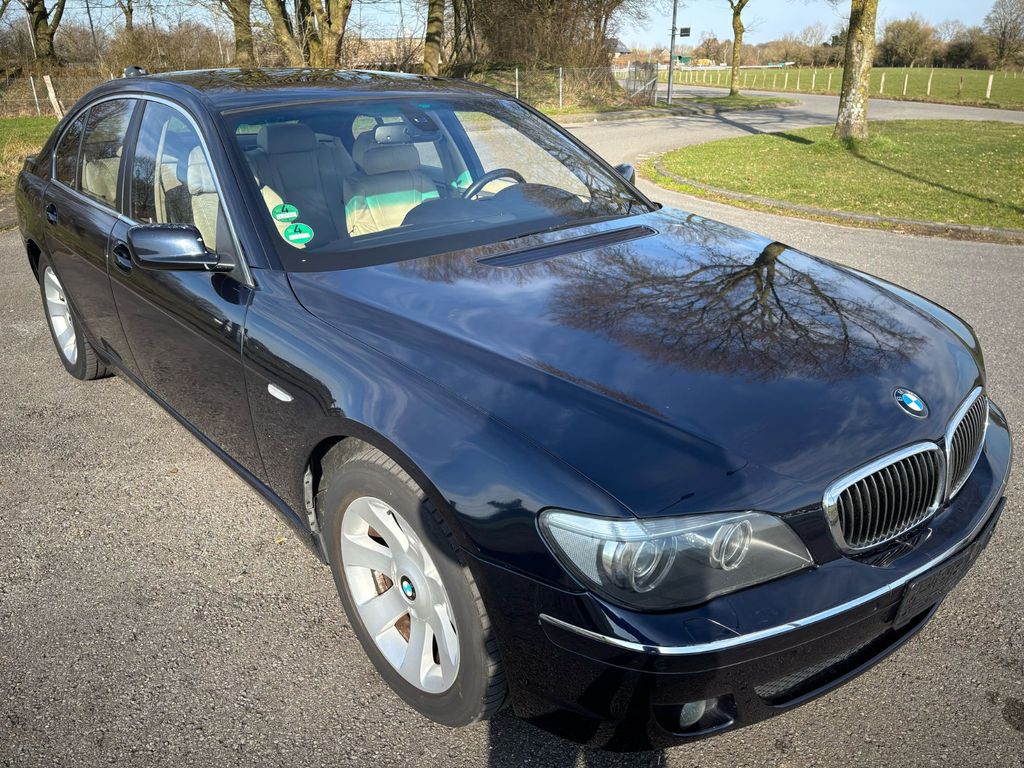 Angebot ansehen BMW 740