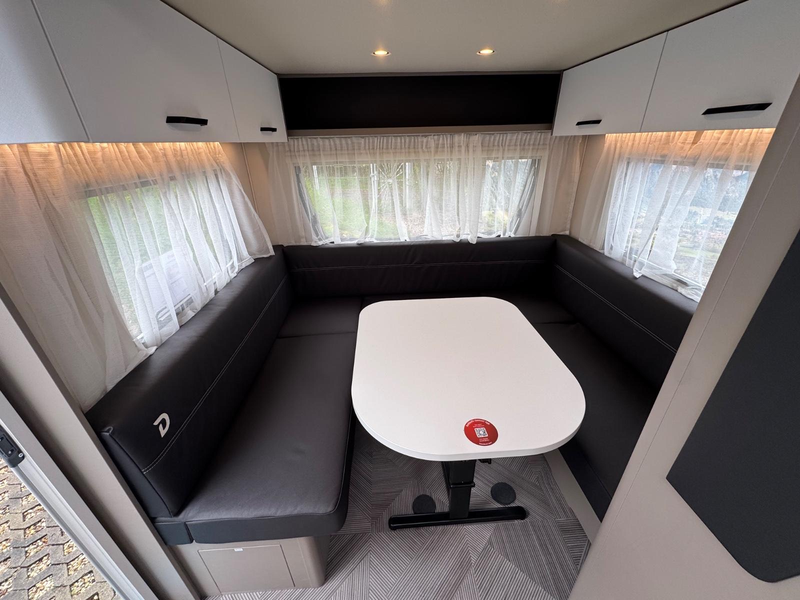 Dethleffs c'go Active up 525 KR Active Modell 2026