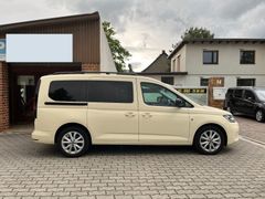 Caddy Life Maxi  Automatik  7 Sitze  Kamera