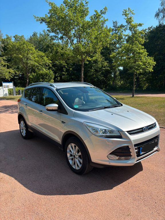 Image of Ford Kuga