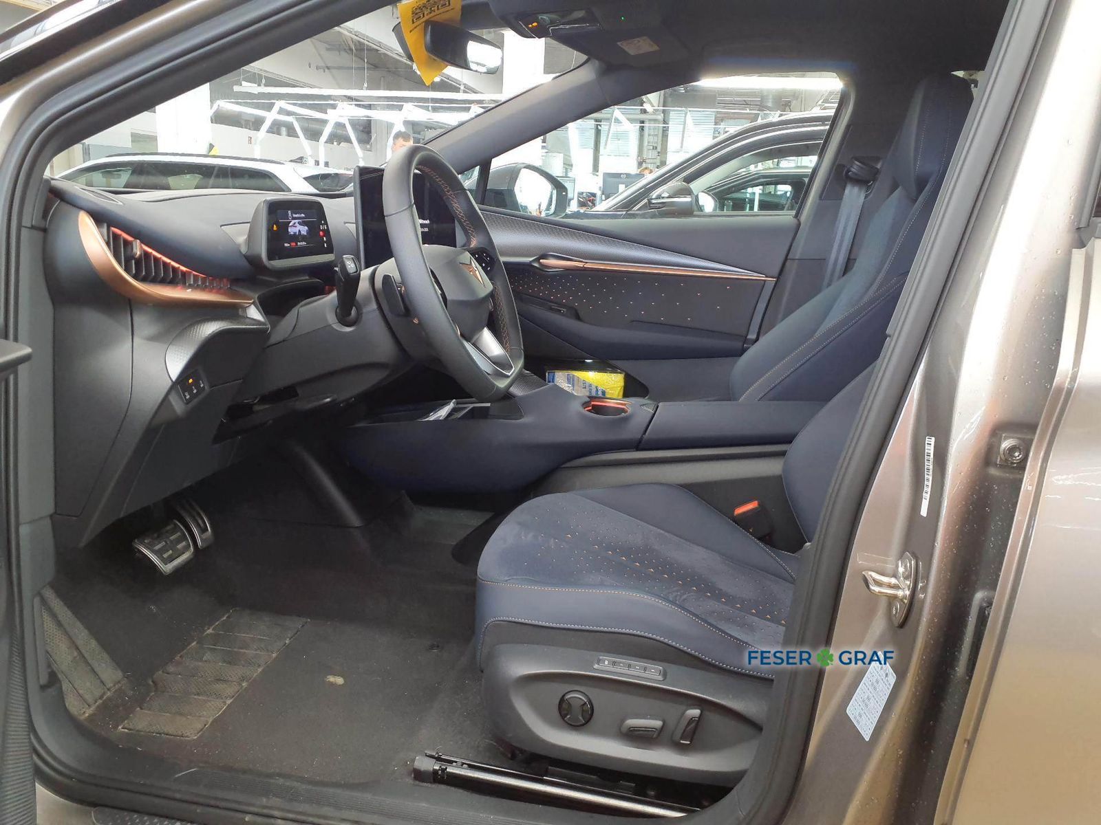 Cupra Tavascan - Bild 6