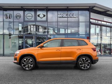 Skoda Karoq Style 1.5 TSI °LED°Navi°AHK°SHZ°RFK°PDC°