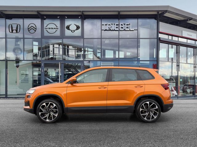 Skoda Karoq Style 1.5 TSI °LED°Navi°AHK°SHZ°RFK°PDC°