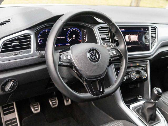 Bild #9: Volkswagen T-Roc 1.0 TSI "ACTIVE" Navi Sitzheizung Digital