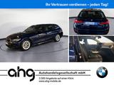 BMW 320d Touring Panorama Standhzg. Navigation - blaue BMW 320