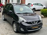 Nissan Micra1.2 Acenta-Euro5-Navi-Klima-Hu:Neu-Garantie