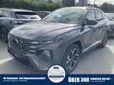 Hyundai Tucson 1.6 T-GDI DCT 4WD N-LINE, AHK, el. Klappe - Hyundai SANTA FE Gebrauchtwagen in Erfurt