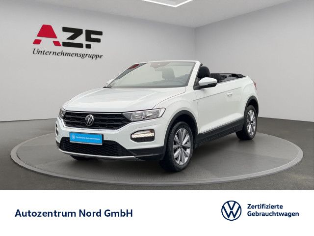 Volkswagen T-Roc Cabriolet 1.5 TSI DSG Style AHK+NAVI+DAB+S