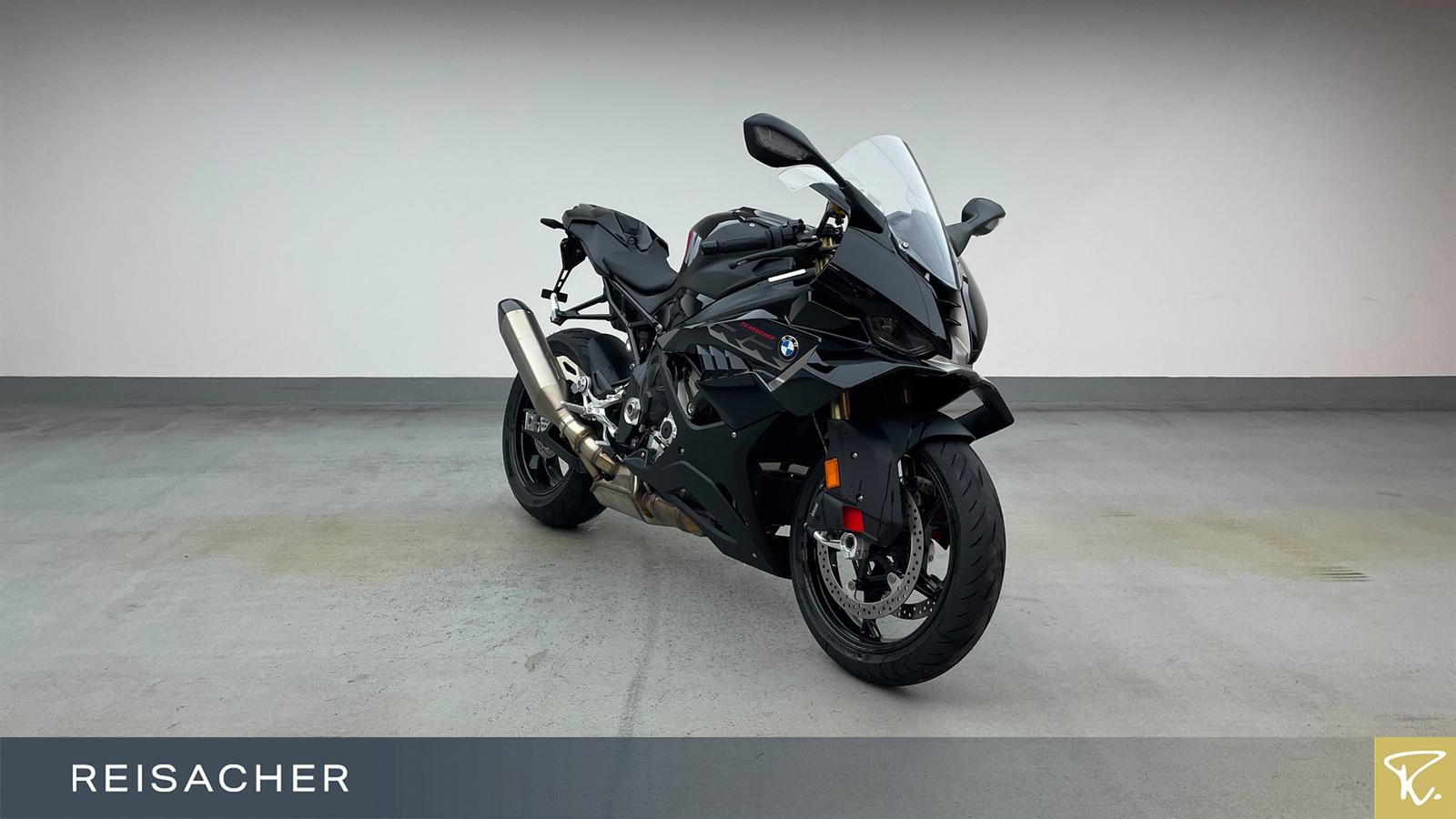 BMW S 1000 RR Blackstorm