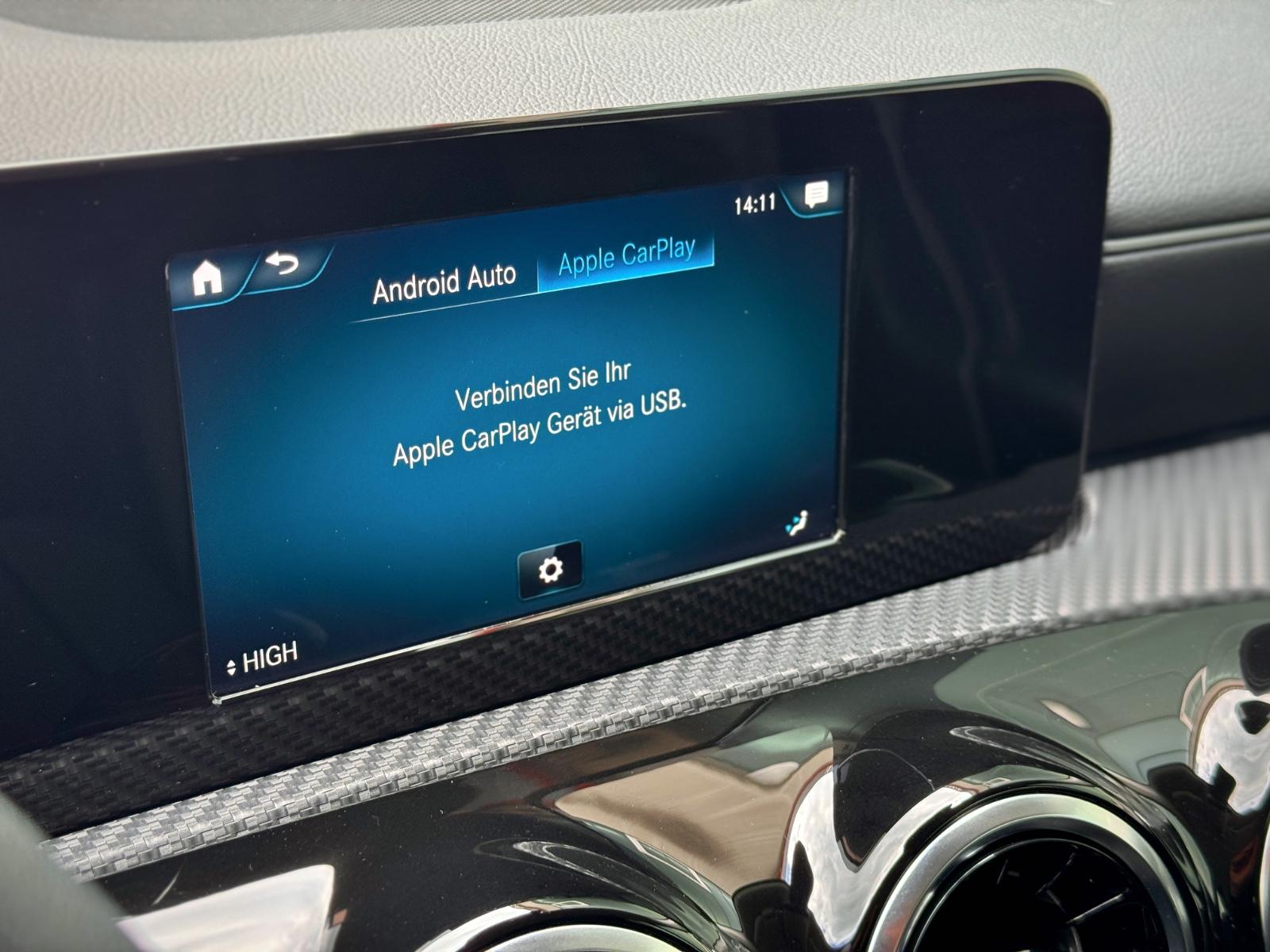 Mercedes-Benz A-Class d 8G-DCT BUSINESS *LED CAM NAVI DAB*, миниатюра 14