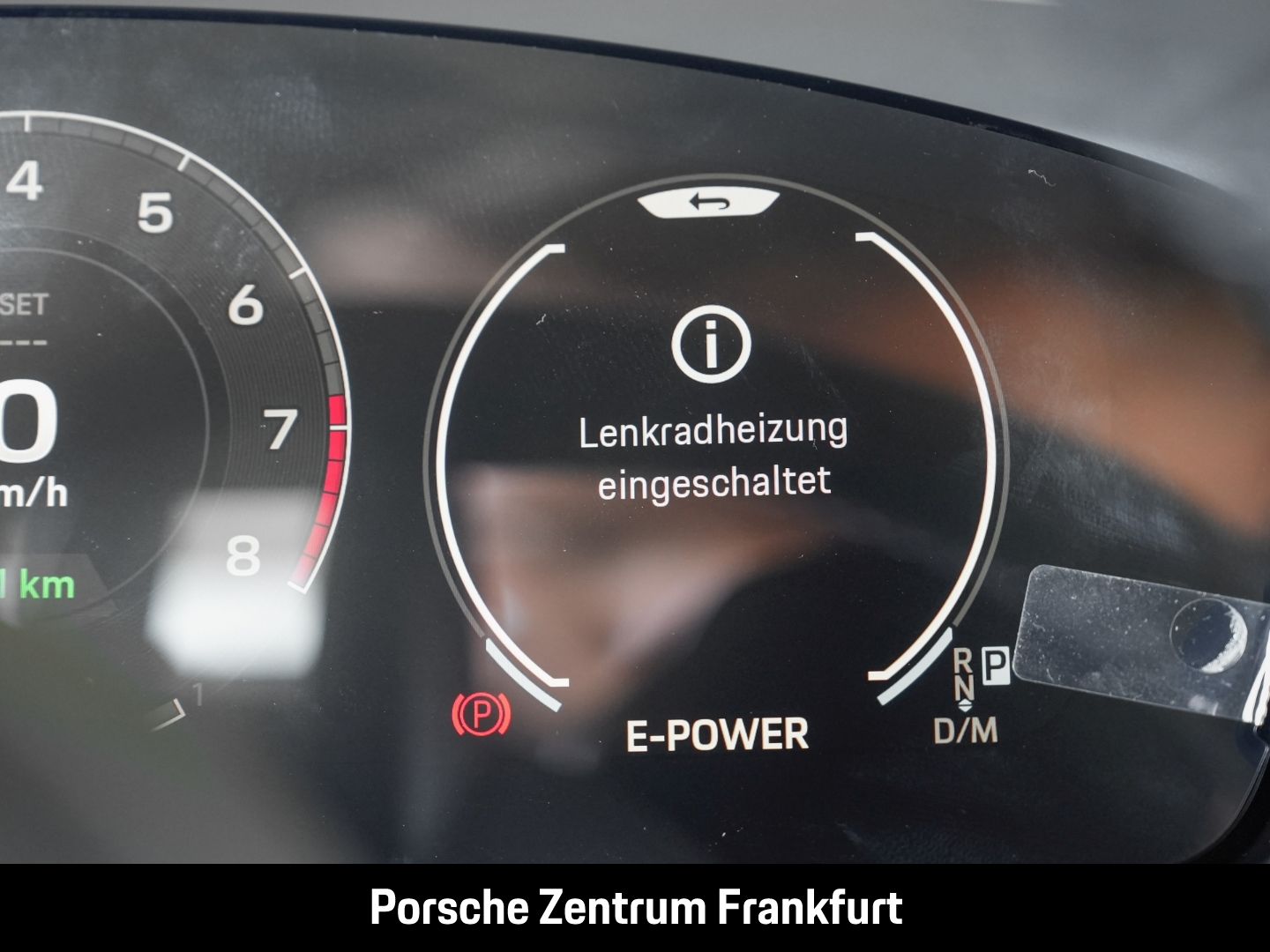 Porsche Panamera 4 E-Hybrid HA-Lenkung InnoDrive Head-Up foto 16