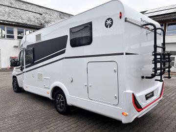 Sunlight Adventure V 67S SOLAR Easyfold Bett Digital LTE