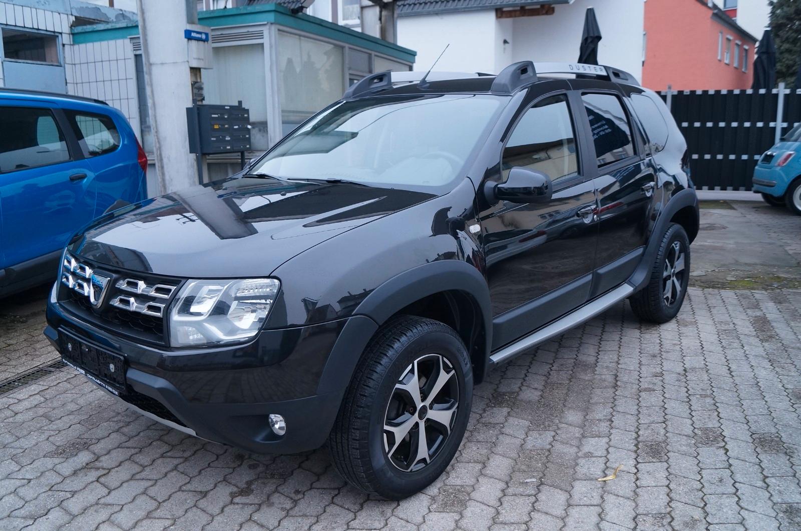 Dacia Duster SCe 115PS Sensation Navi Kamera,Klima....