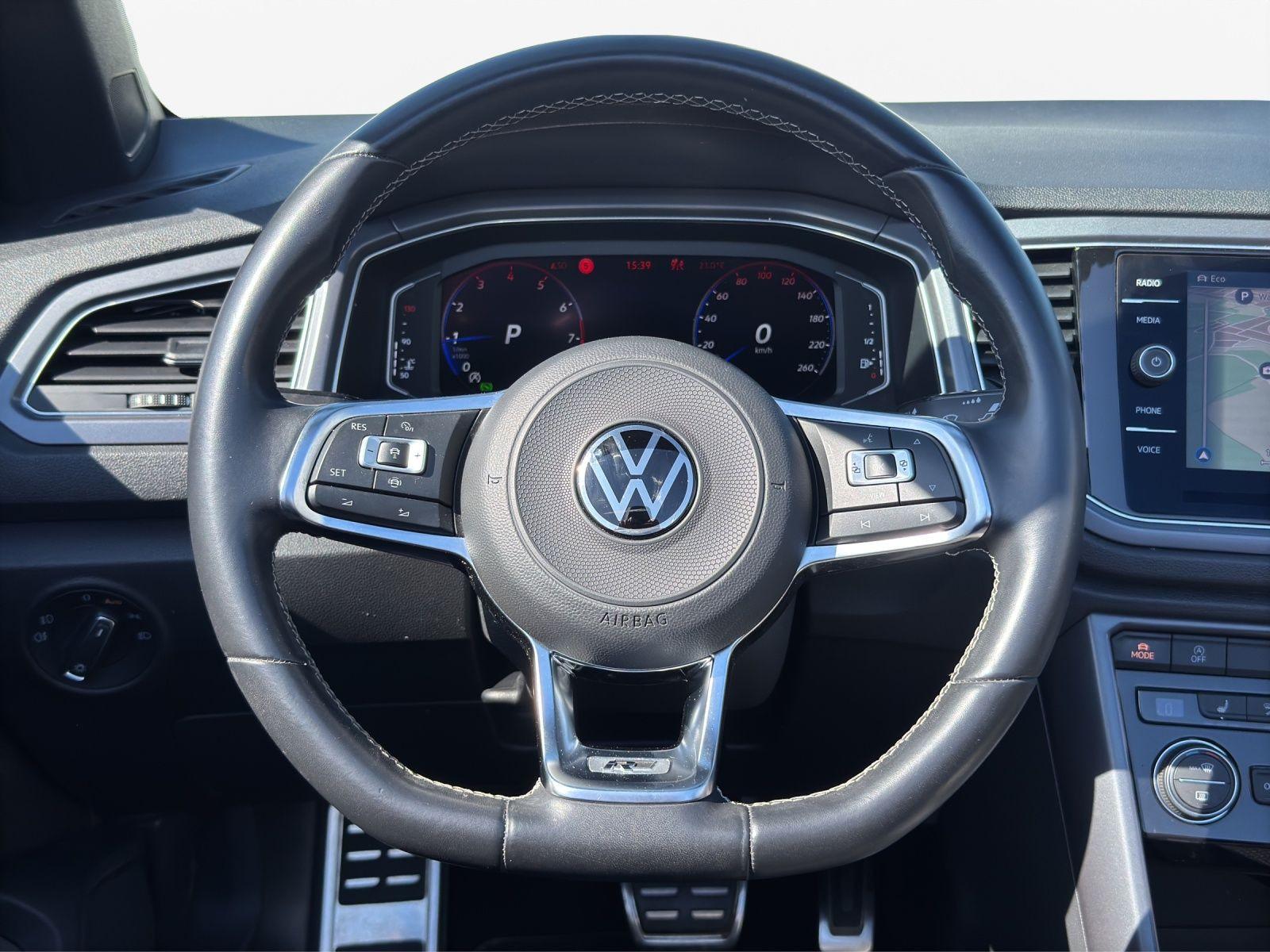 Volkswagen T-Roc Cabriolet R-Line 1.5 TSI*NAVI*KAM*PDC*LED*, миниатюра 7