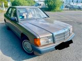 Mercedes-Benz Mercedes 190 E2.0 - Mercedes-Benz 190 aus 1990