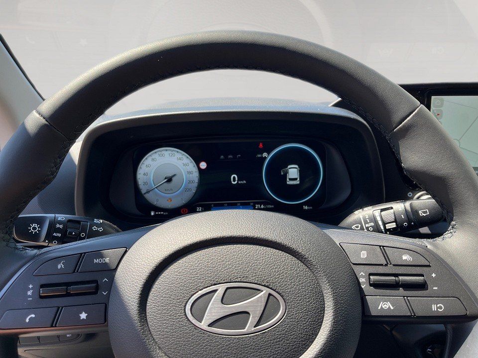 Fahrzeugabbildung Hyundai i20 1.0T 100PS Trend Licht Komfort BOSE