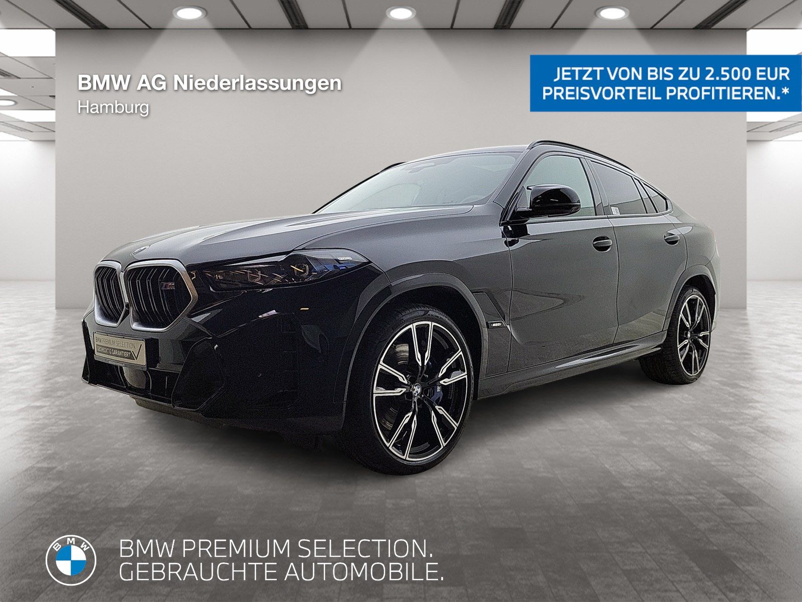 BMW X6 M60 - Bild 1