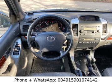 Toyota Land Cruiser - 8