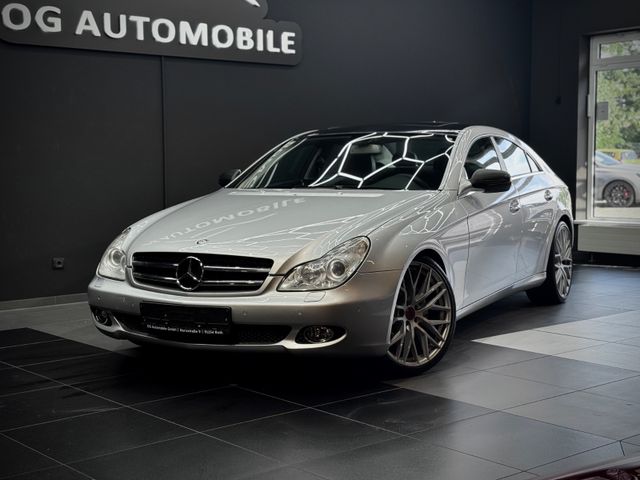 Mercedes-Benz CLS 350 CGI*PDC*SCHIEBEDACH*LEDER*SITZKLIMA*SHZ