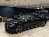 Mercedes-Benz S400 D 4MATIC*AMG*LANG*DESIGNO*3xTV*1-HAND*VOLL! - Mercedes-Benz S 400 mit Diesel-Antrieb