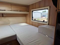 Adria Sonic Axess I600 SL*Luftfederung*Dachklima*Solar