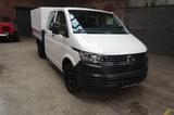 Volkswagen T6  Pritsche Doka P+S KlimaNaviAHKTüvServiceNeu - Volkswagen T6 Transporter in Solingen