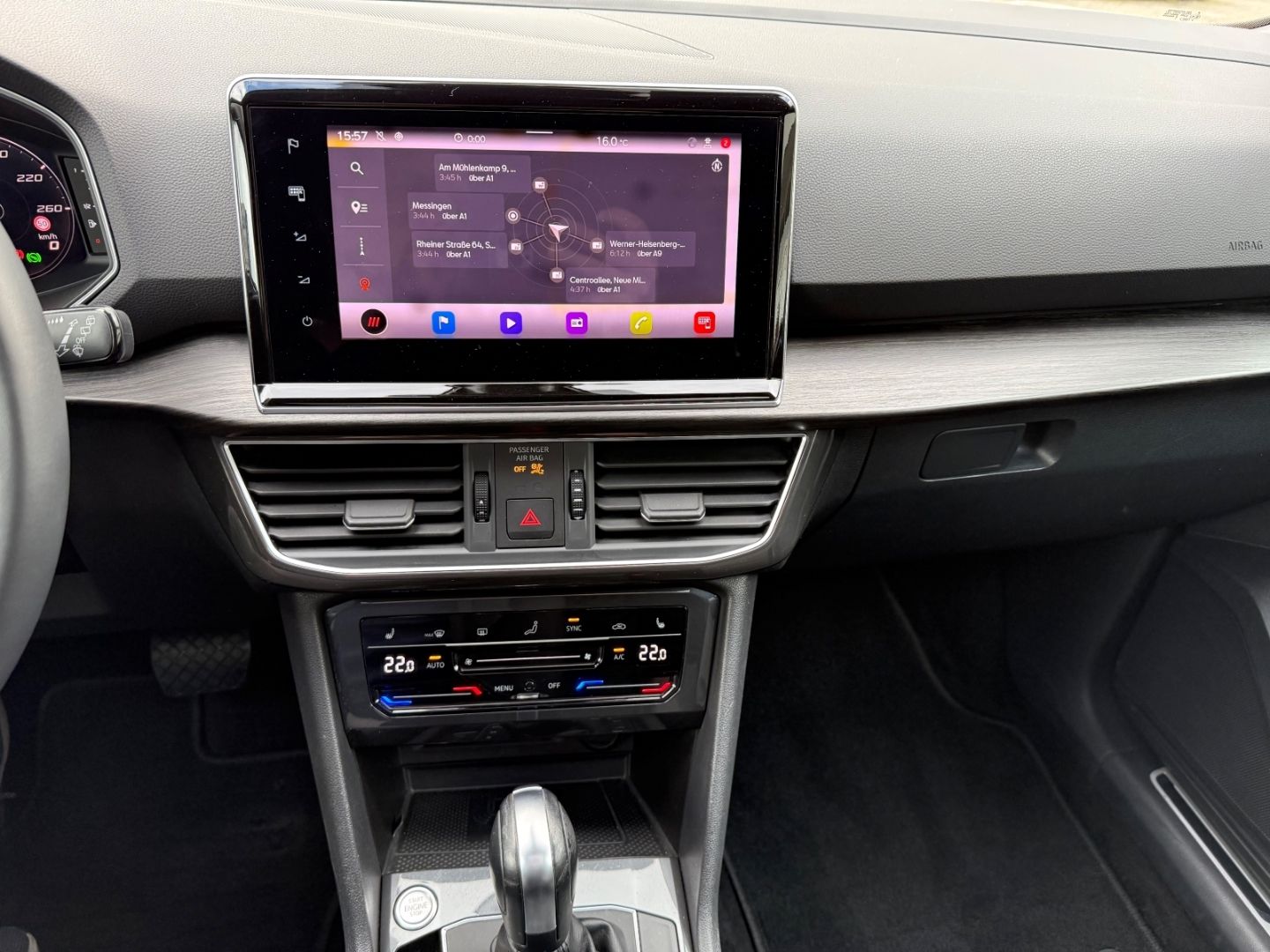 SEAT Tarraco 2.0 TDI EU6d Xcellence 4Drive Carplay Al - Image 17