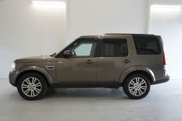 Land-Rover Discovery - 2