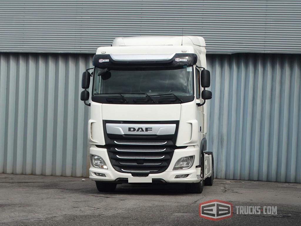 DAF XF430, RETARDER, 2021