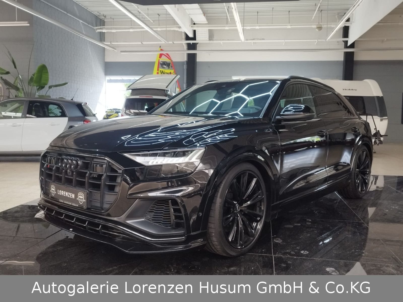 Audi SQ8 4.0 TDI quattro 1.HAND ABT-SPORTSLINE