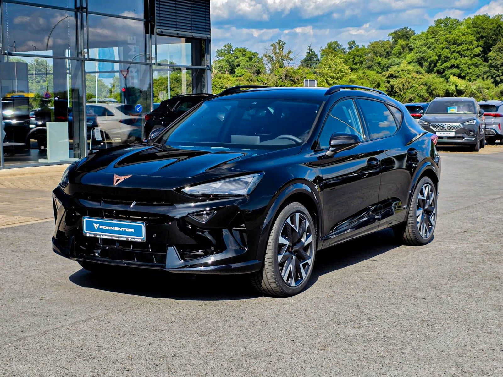 Cupra Formentor VZ 2.0 TSI DSG 4Drive*Navi*LED*AHK*