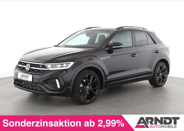 Volkswagen T-Roc 2.0 TSI 4M DSG R-Line LED Pano Nav Kam 19"