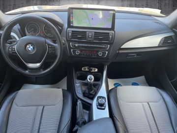 BMW 118 d Lim. Sport Urban*APPLE*LED*XEN*KAMERA*NAVI
