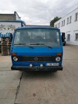 Volkswagen vw lt 45 abschleppwagen mit h Zulassung Ol... - Volkswagen LT: Lt45