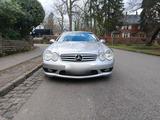 Mercedes-Benz SL 55 AMG W230 V8 Kompressor Mercedes Benz - Mercedes-Benz SL 55 AMG aus 2002