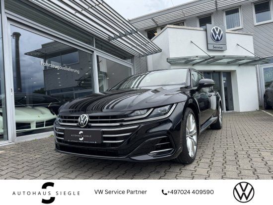 VW Arteon Shooting Brake 2.0 TDI R-Line 4Motion  Le