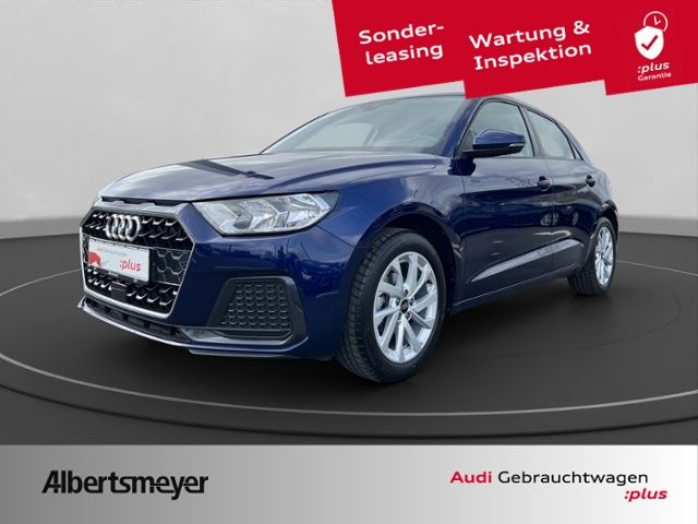 Audi A1 Sportback 25 TFSI ADVANCED+GRA+KLIMAAUTOMATIK