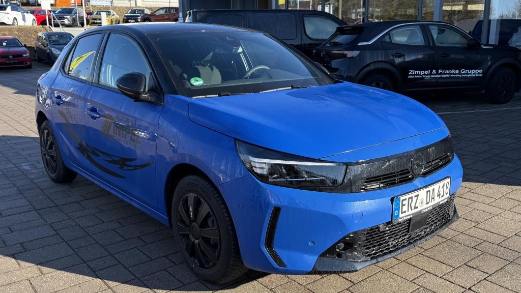 Autohaus Zimpel - Opel Corsa GS 1.2T 180Kamera+Klimaautomatik+LED+SHZ+L - Bild 3 Autohaus Zimpel - Opel Corsa GS 1.2T 180Kamera+Klimaautomatik+LED+SHZ+L - Bild 3