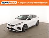 Kia KIA Ceed 1.6 CRDi 136 CV MHEV iMT 5p. GT line - Hybrid (Diesel/Elektro): Limousine, Schaltgetriebe