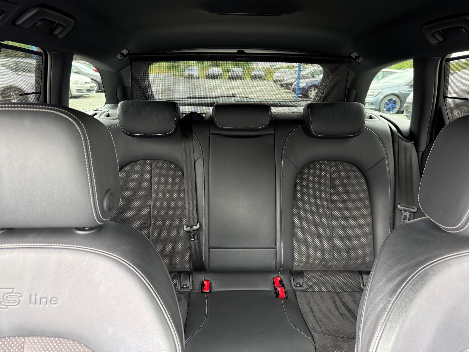 AUDI A6 AVANT 3.0 TDI QUATTRO*S-LINE*360°*ACC*AHZV* | 320 ch | BVA