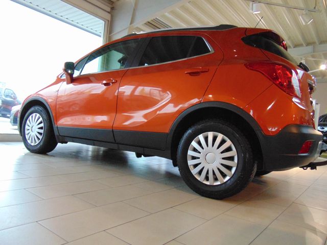 Opel Mokka Innovation Sitzheiz/ AHK/ NAVI