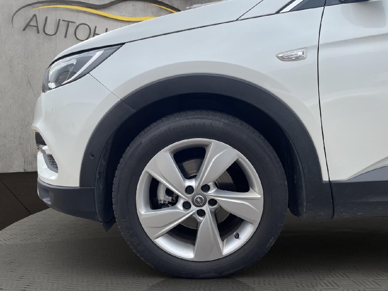 Fahrzeugabbildung Opel Grandland Innovation