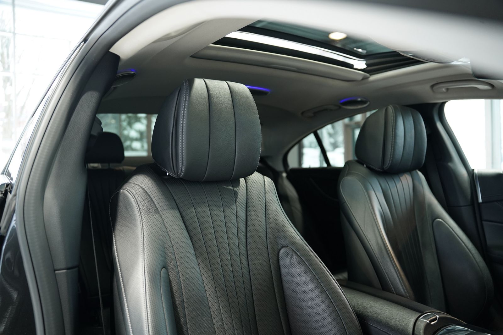 Mercedes Benz Cls 450