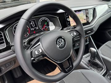 Volkswagen Polo Highline 1,0l TSI 95 PS 7-Gang-DSG