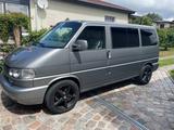 Volkswagen T4 Multivan Highline - graue Volkswagen T4 Multivan