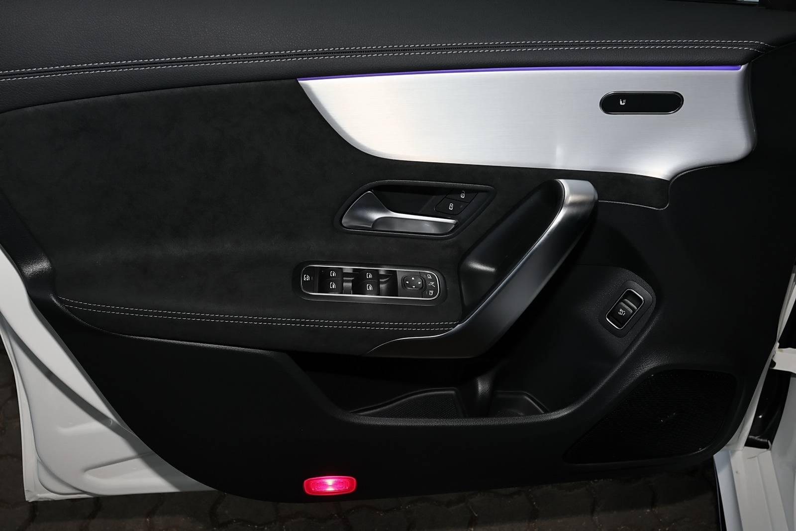 Mercedes-Benz CLA AMG MBUX+LED+Pano+RüKam, миниатюра 12